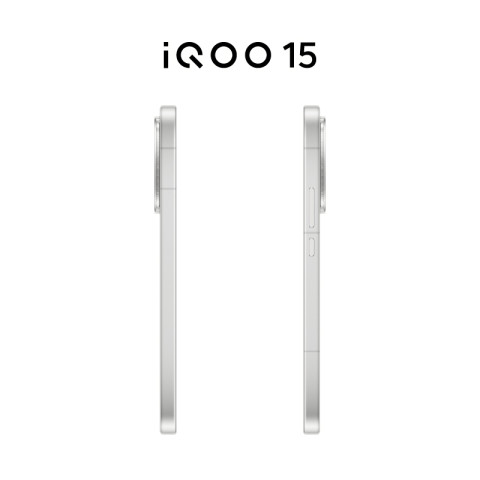 iQOO 15 (12+256G, 16+512GB) ไอคูล OriginOS 6 | Snapdragon® 8 Elite Gen 5 + Q3 Chip Image3