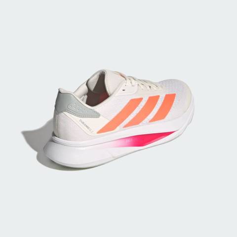 adidas วิ่ง รองเท้าวิ่ง Duramo SL 2 ผู้ชาย สีขาว JQ0607 Image5