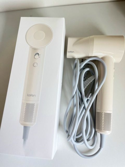 [สินค้าขายดี] Laifen SE Lite ไดร์เป่าผมแรงสูง แห้งไวใน 1 นาที มาพร้อม 4 โหมดอุณหภูมิ เหมาะกับคนยุคใหม่ ดีไซน์สวย ราคาเบา Image14