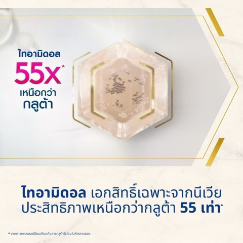 นีเวีย บอดี้ ครีม แอนตี้ มาร์คส์ แอนด์ สปอตส์ 200 มล. 2 ชิ้น NIVEA Image3