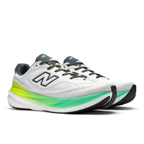 New Balance 1080V15 / Fresh Foam X 1080V14 [Men/Women] (ฟรี! โปรแกรมซ้อม) รองเท้าวิ่งถนน หนานุ่ม รองรับแรงกระแทกได้ดี Image5