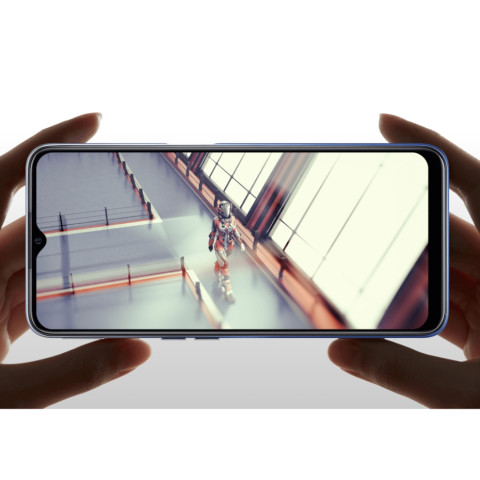 สมาร์ทโฟน โทรศัพท์มือถือ OPPO A53s Ram8 Rom256  Android 11 จอแสดงผล(16 ล้านสี) หน้าจอหยดน้ำ 6.52 นิ้ว ประกัน 12 เดือน Image3