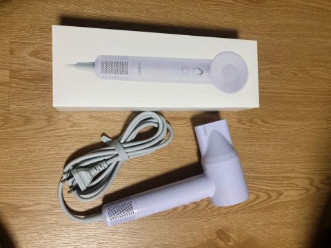 [สินค้าขายดี] Laifen SE Lite ไดร์เป่าผมแรงสูง แห้งไวใน 1 นาที มาพร้อม 4 โหมดอุณหภูมิ เหมาะกับคนยุคใหม่ ดีไซน์สวย ราคาเบา Image12