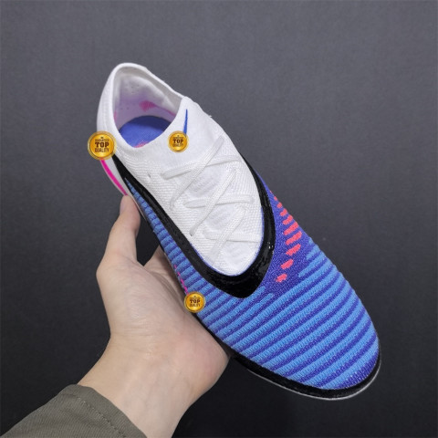 รองเท้าฟุตบอล Phantom 6 Elite FG Attack Pack กันลื่นและทนทาน ไซซ์: 36-45 Image3