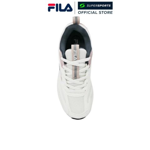 FILA Sania รองเท้าวิ่งผู้หญิง สีขาว Image3