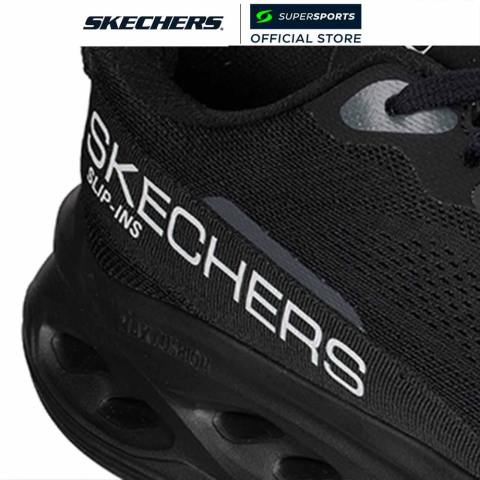 SKECHERS Hands Free Slip-ins®: Max Cushioning® Glide-Step® - Advert รองเท้าวิ่งผู้ชาย Image5