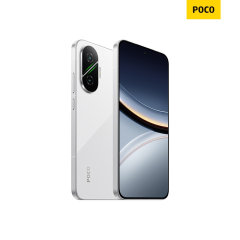 POCO F7 12+256/12+512 ชิปเซ็ต Snapdragon® 8s Gen 4|แบตเตอรี่ 6500mAh (typ)|จอ 6.83” 1.5K 120Hz AMOLED Image7