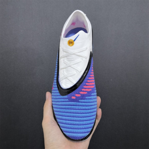 รองเท้าฟุตบอล Phantom 6 Elite FG Attack Pack กันลื่นและทนทาน ไซซ์: 36-45 Image7