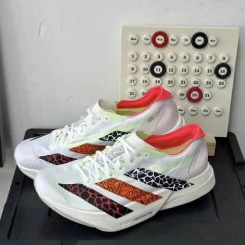 🌟ของแท้ 100%💗adidas Y-3 Adizero Adios Pro 4 รองเท้า รองเท้ากีฬา รองเท้าวิ่ง Image2