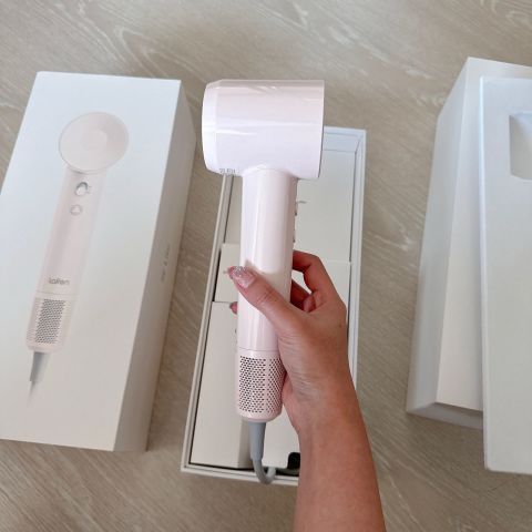 [สินค้าขายดี] Laifen SE Lite ไดร์เป่าผมแรงสูง แห้งไวใน 1 นาที มาพร้อม 4 โหมดอุณหภูมิ เหมาะกับคนยุคใหม่ ดีไซน์สวย ราคาเบา Image11