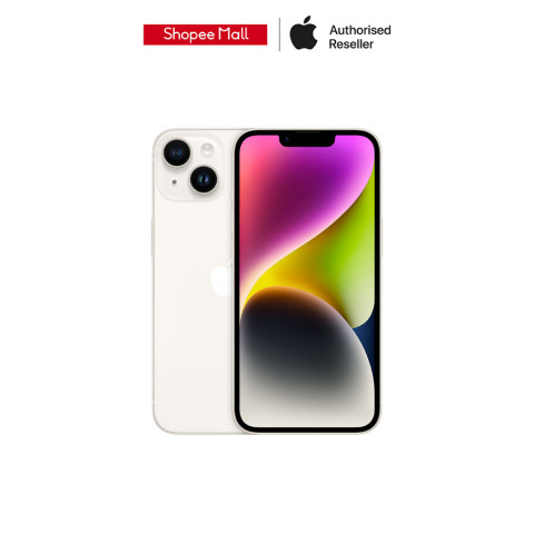 Apple iPhone 14 (เลือกความจุ+สีได้) Image1
