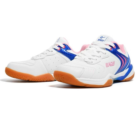 Baoji บาโอจิ รองเท้าแบดมินตันผู้หญิง รุ่น BJW1133 Image1