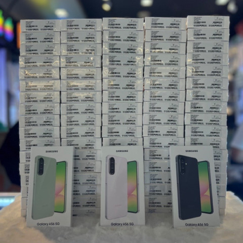 [Hot-Sale] Samsung Galaxy A56 5G Chip Exynos 1580 จอ 6.7" และ A55 5Gเครื่องศูนย์ by OasisMobile Image4