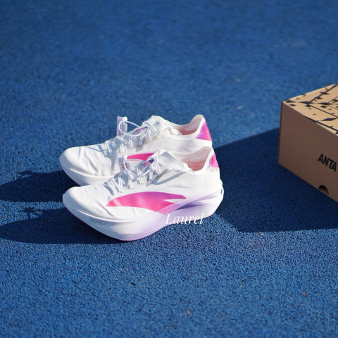 ANTA C202 G9 2nd (พร้อมส่งที่ไทย) รองเท้าวิ่งคาร์บอน ของแท้💯 (ดูขนาด US + เผื่อ 1 ไซส์) Image7