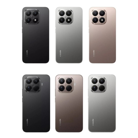 [Sale] Xiaomi Mi 15T Pro จอ 6.83“ 144Hz ชิป Dimensity 9400+ เลนส์ Leica แบต 5,500 mAh ชาร์จไว 90W ศูนย์ไทย RebornMobile Image5