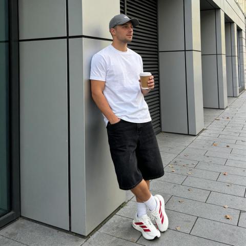 (พร้อมส่งในไทย🇹🇭) รองเท้าวิ่ง Adidas Adizero EVO SL NEW ของแท้100%เจ้าแรก✅ Image5