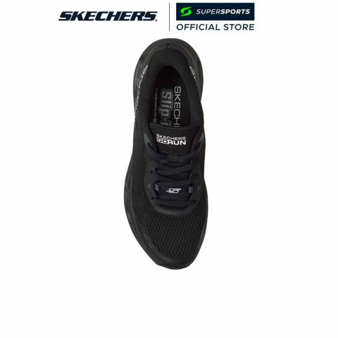SKECHERS Hands Free Slip-ins®: Max Cushioning® Glide-Step® - Advert รองเท้าวิ่งผู้ชาย Image3
