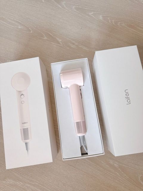 [สินค้าขายดี] Laifen SE Lite ไดร์เป่าผมแรงสูง แห้งไวใน 1 นาที มาพร้อม 4 โหมดอุณหภูมิ เหมาะกับคนยุคใหม่ ดีไซน์สวย ราคาเบา Image10