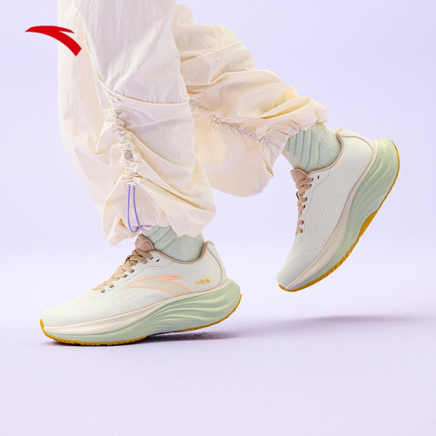 ANTA Travel 1.5 PG7 รองเท้าวิ่งหญิง 1225A5508 Official Store Image1