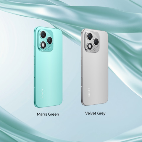 HONOR 400 Lite (12 + 256GB) โทรศัพท์มือถือ กล้อง 108MP | จอ 6.7” AMOLED 120Hz | Dimensity 7025 Ultra | แบตเตอรี่ 5230mAh Image3