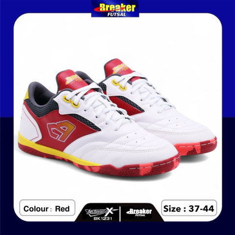 BREAKER FUTSAL รองเท้าฟุตซอล รุ่น BK1231 Image5