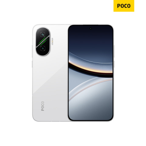 POCO F7 12+256/12+512 ชิปเซ็ต Snapdragon® 8s Gen 4|แบตเตอรี่ 6500mAh (typ)|จอ 6.83” 1.5K 120Hz AMOLED Image4