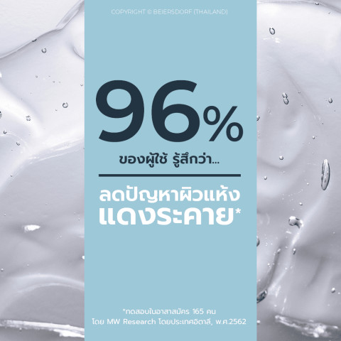 Eucerin OMEGA ATO-CALMING BALM 200 ML บาล์มบำรุงผิวหน้าและผิวกาย สำหรับผู้มีปัญหาผิวแห้ง ผิวแพ้ง่าย แดง คัน Image4