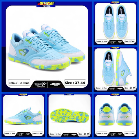 BREAKER FUTSAL รองเท้าฟุตซอล รุ่น BK1231 Image2
