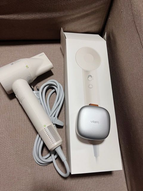 [สินค้าขายดี] Laifen SE Lite ไดร์เป่าผมแรงสูง แห้งไวใน 1 นาที มาพร้อม 4 โหมดอุณหภูมิ เหมาะกับคนยุคใหม่ ดีไซน์สวย ราคาเบา Image7