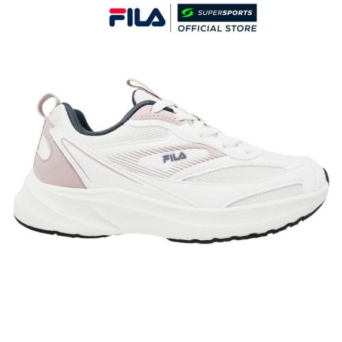 FILA Sania รองเท้าวิ่งผู้หญิง สีขาว Image1