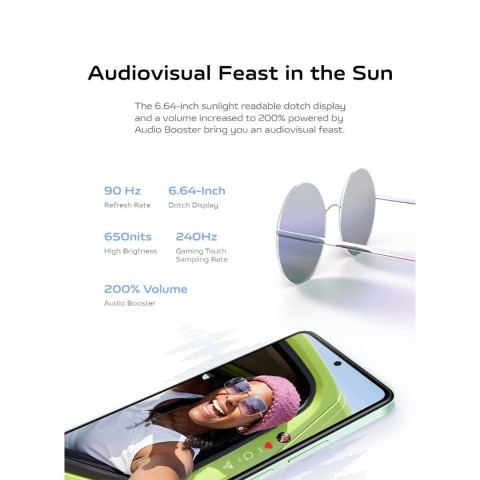 AZX022 cellphone 256GB VIVO โทรศัพท์มือถือ 44W fast charge โทรศัพท์มือถือ snapdragon chip สมาร์ทโฟน โทรศัพท์ Android Image6