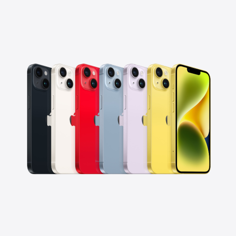 Apple iPhone 14 (เลือกความจุ+สีได้) Image4