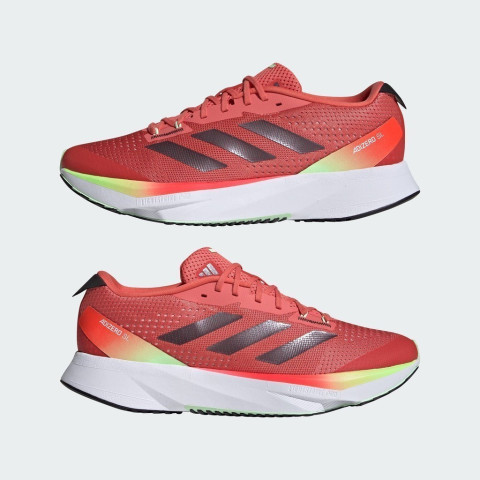 adidas Running ADIZERO SL Shoes Men Red IG8200 Image7