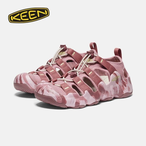 Newport H2 รองเท้าแตะรองเท้าวิ่งเดินป่าชายหาดฤดูร้อนกลางแจ้ง QEAI T65S Image8