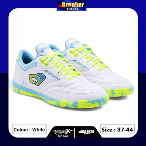 BREAKER FUTSAL รองเท้าฟุตซอล รุ่น BK1231 Image3