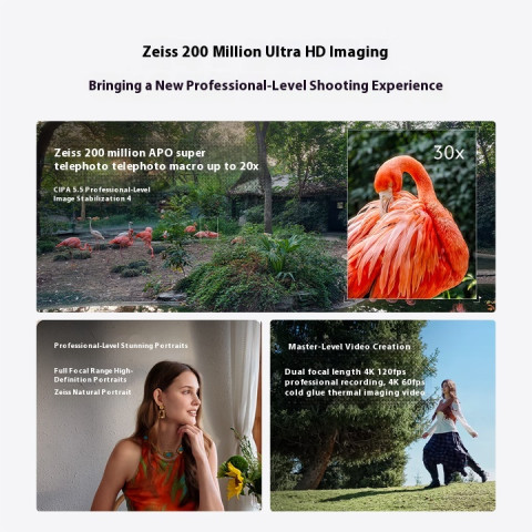 Vivo X300 Pro Vivo X300 Mediatek Dimensity 9500 Vivo X200 Ultra X200s X200 Pro mini X200 Pro Image2