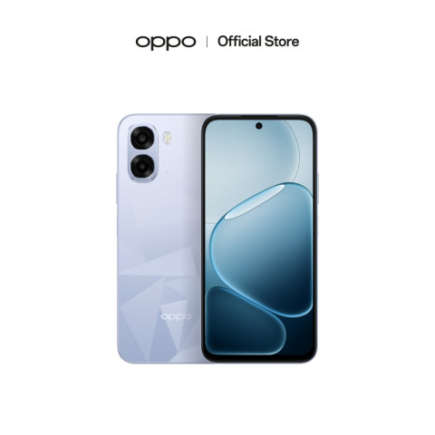 [New] OPPO A6t (4+128G) โทรศัพท์มือถือ แบต 6,500mAh หน้าจอสว่างพิเศษ 120Hz ชิปเซ็ต Snapdragon® 685 4G กันน้ำกันฝุ่น IP64 Image7