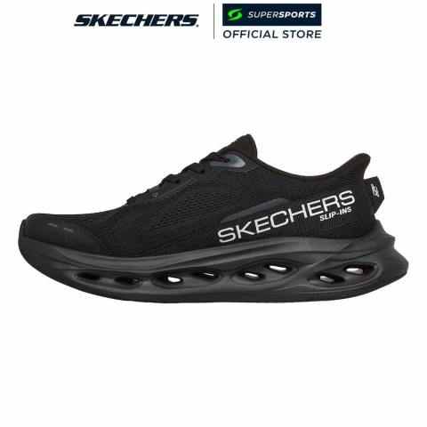 SKECHERS Hands Free Slip-ins®: Max Cushioning® Glide-Step® - Advert รองเท้าวิ่งผู้ชาย Image2