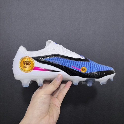 รองเท้าฟุตบอล Phantom 6 Elite FG Attack Pack กันลื่นและทนทาน ไซซ์: 36-45 Image4