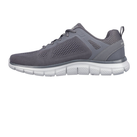 Skechers สเก็ตเชอร์ส รองเท้าผู้ชาย Men Track Sport Shoes - 232698-CHAR - Memory Foam Image4