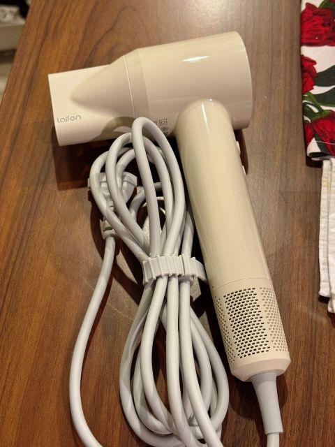 [สินค้าขายดี] Laifen SE Lite ไดร์เป่าผมแรงสูง แห้งไวใน 1 นาที มาพร้อม 4 โหมดอุณหภูมิ เหมาะกับคนยุคใหม่ ดีไซน์สวย ราคาเบา Image16