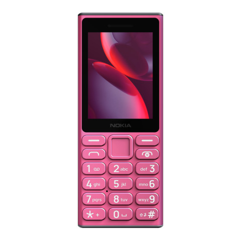 Nokia 108 4G (2024). โทรศัพท์มือถือปุ่มกด 2 ซิม พร้อมวิทยุ FM (รับประกันศูนย์ไทย 1 ปี) Image3