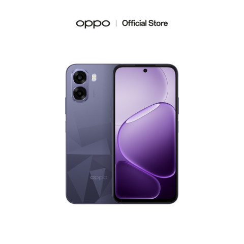 [New] OPPO A6t (4+128G) โทรศัพท์มือถือ แบต 6,500mAh หน้าจอสว่างพิเศษ 120Hz ชิปเซ็ต Snapdragon® 685 4G กันน้ำกันฝุ่น IP64 Image6