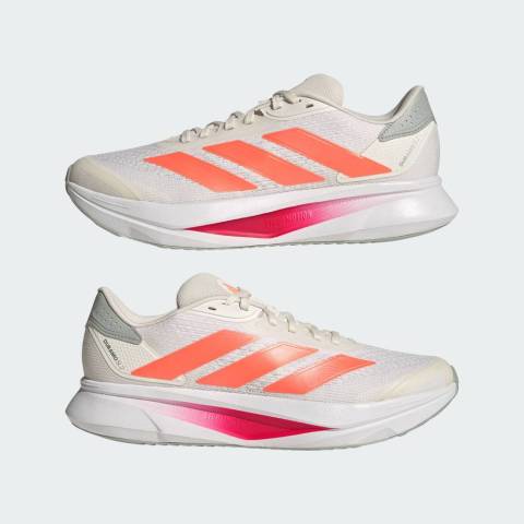 adidas วิ่ง รองเท้าวิ่ง Duramo SL 2 ผู้ชาย สีขาว JQ0607 Image7