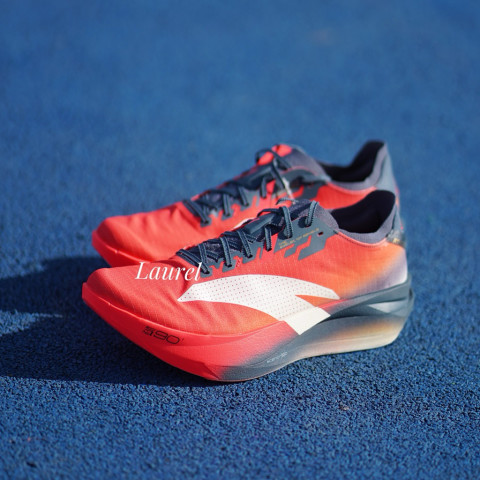 ANTA C202 G9 2nd (พร้อมส่งที่ไทย) รองเท้าวิ่งคาร์บอน ของแท้💯 (ดูขนาด US + เผื่อ 1 ไซส์) Image3