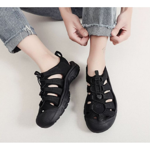 รองเท้ารัดส้น KEEN'S SANDAL พร้อมส่ง🔥ส่งจากไทย🇹🇭 รุ่นนิวพอร์ต พื้นนุ่ม Image8