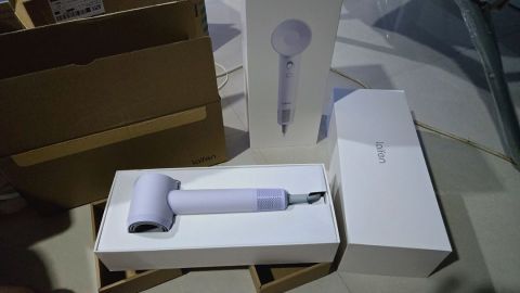 [สินค้าขายดี] Laifen SE Lite ไดร์เป่าผมแรงสูง แห้งไวใน 1 นาที มาพร้อม 4 โหมดอุณหภูมิ เหมาะกับคนยุคใหม่ ดีไซน์สวย ราคาเบา Image6