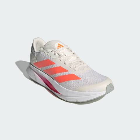adidas วิ่ง รองเท้าวิ่ง Duramo SL 2 ผู้ชาย สีขาว JQ0607 Image4