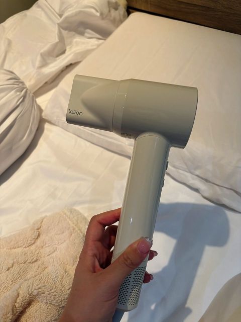 [สินค้าขายดี] Laifen SE Lite ไดร์เป่าผมแรงสูง แห้งไวใน 1 นาที มาพร้อม 4 โหมดอุณหภูมิ เหมาะกับคนยุคใหม่ ดีไซน์สวย ราคาเบา Image3