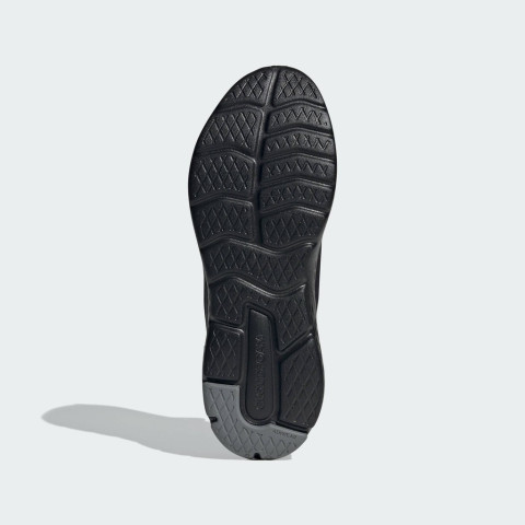 adidas ไลฟ์สไตล์ รองเท้า Cloudfoam Move Sock ผู้ชาย สีดำ ID6520 Image3